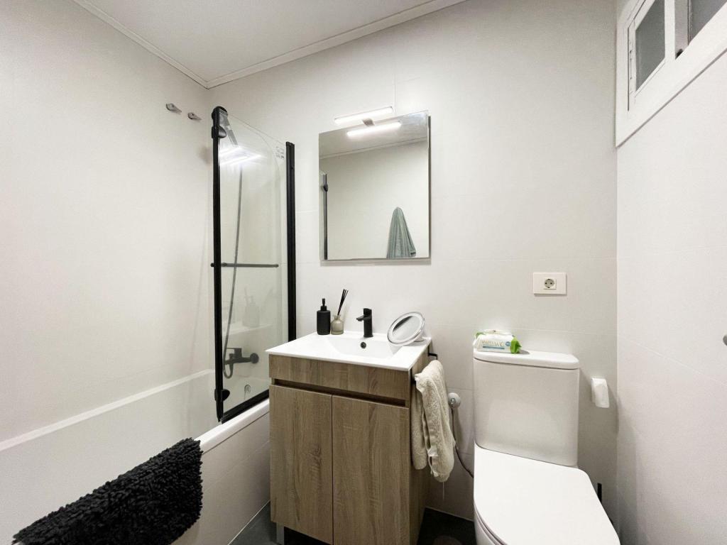 3 bed apartamento in Calpe