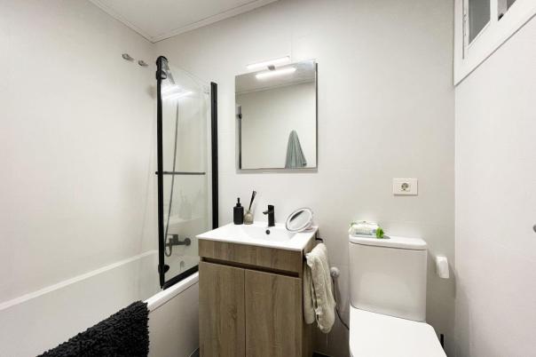 3 bed apartamento in Calpe