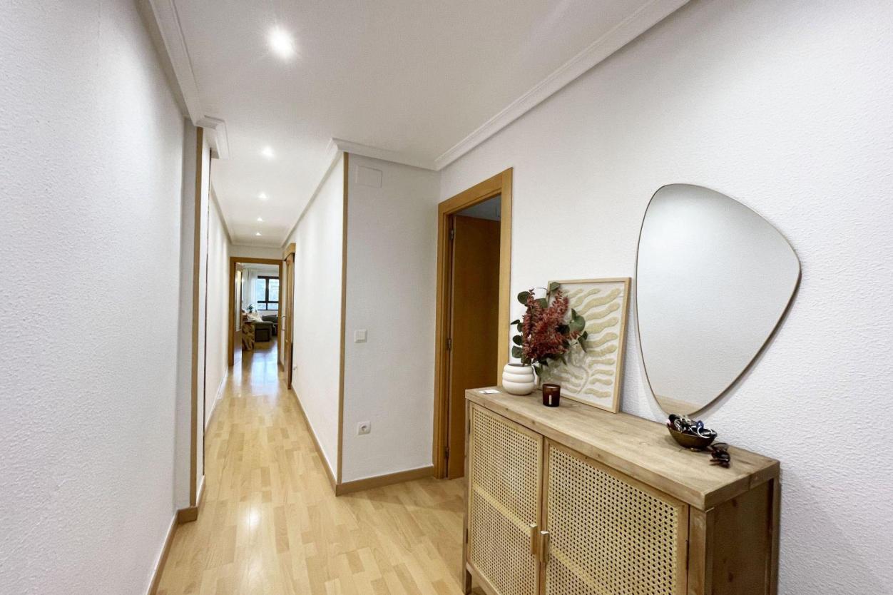 3 bed apartamento in Calpe