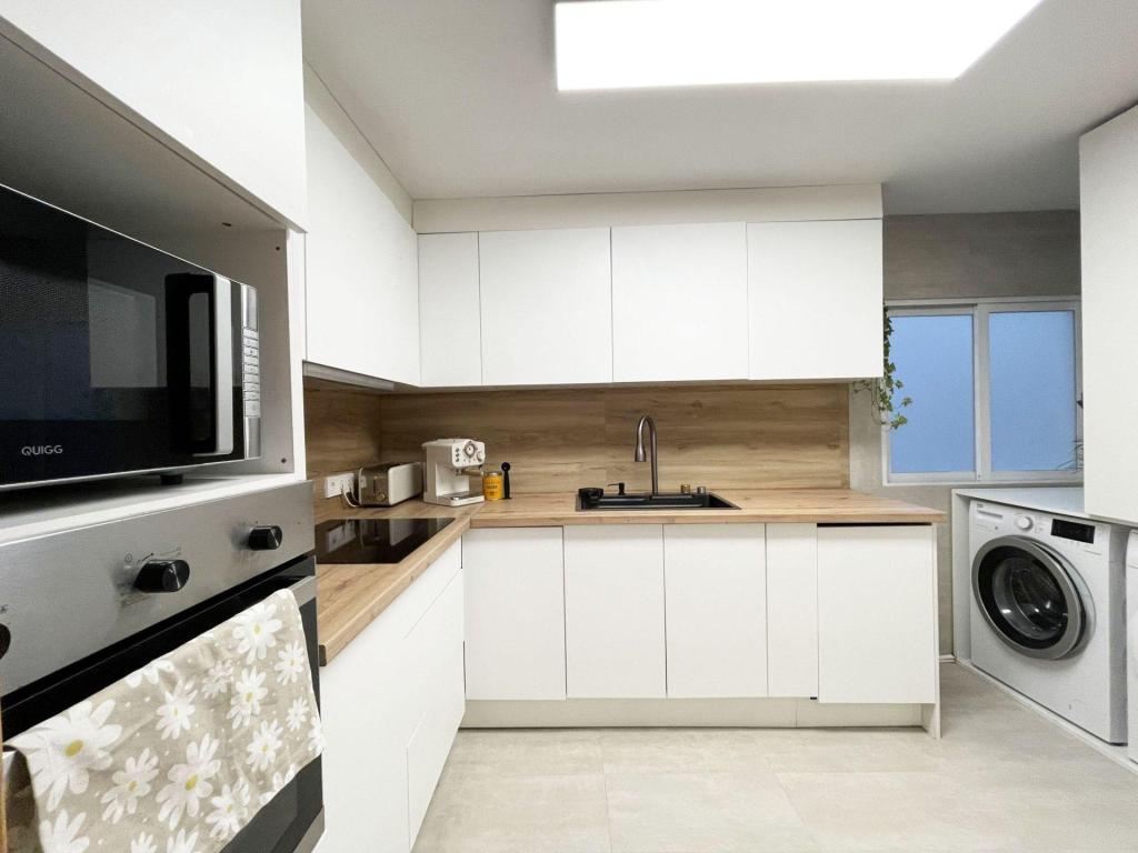 3 bed apartamento in Calpe