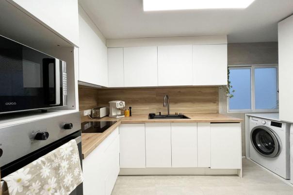 3 bed apartamento in Calpe