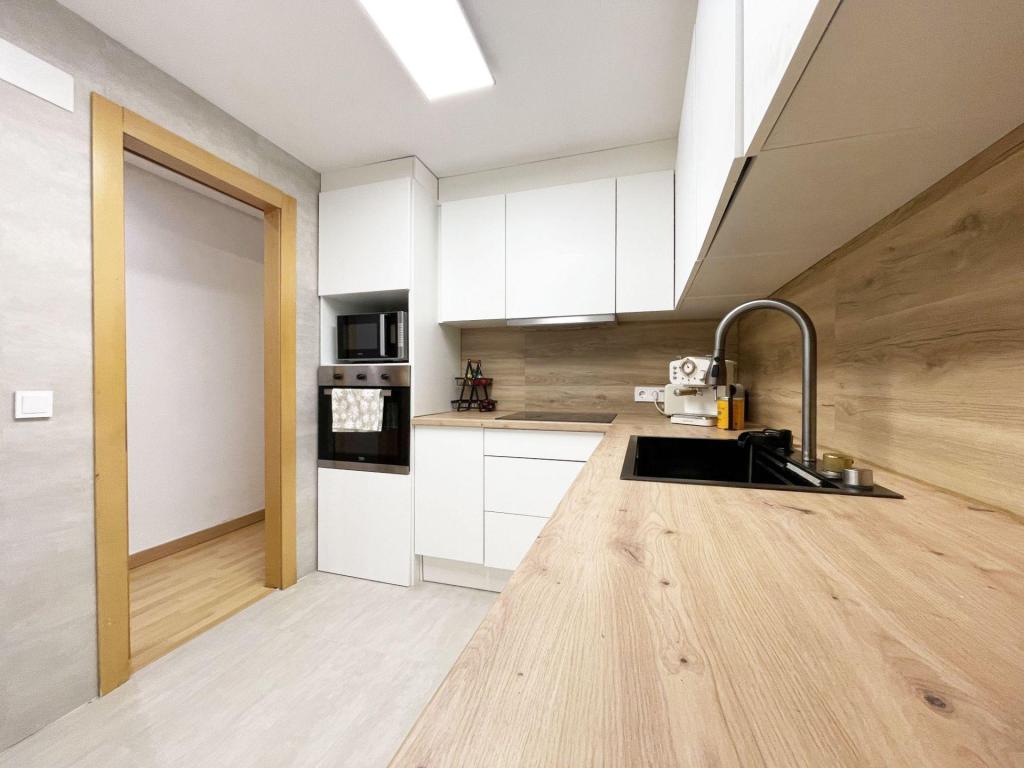 3 bed apartamento in Calpe