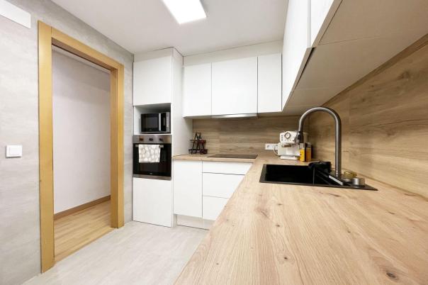 3 bed apartamento in Calpe