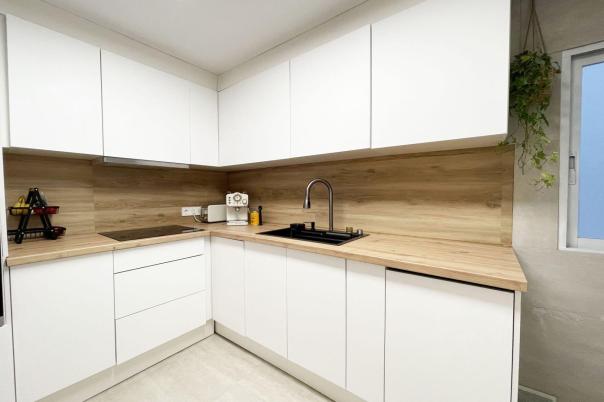 3 bed apartamento in Calpe