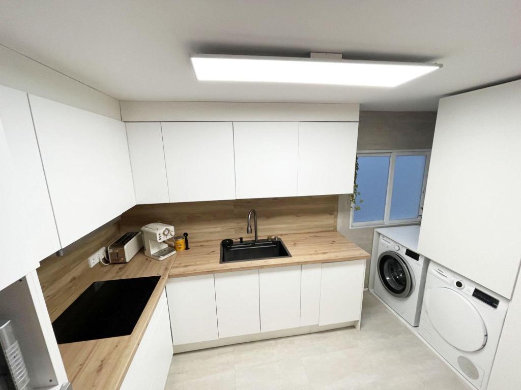 3 bed apartamento in Calpe