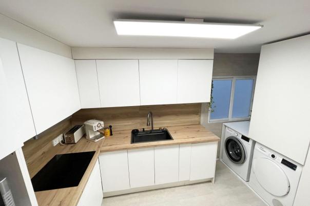 3 bed apartamento in Calpe