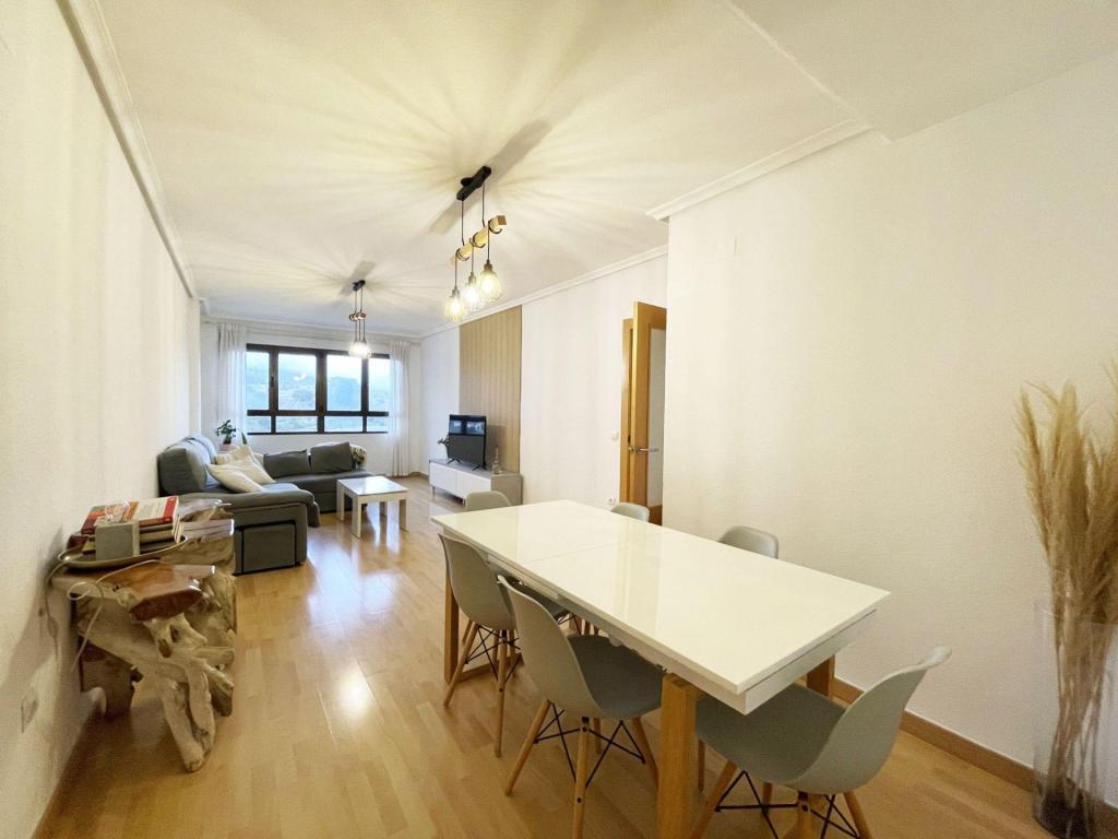 3 bed apartamento in Calpe