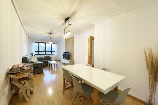 3 bed apartamento in Calpe