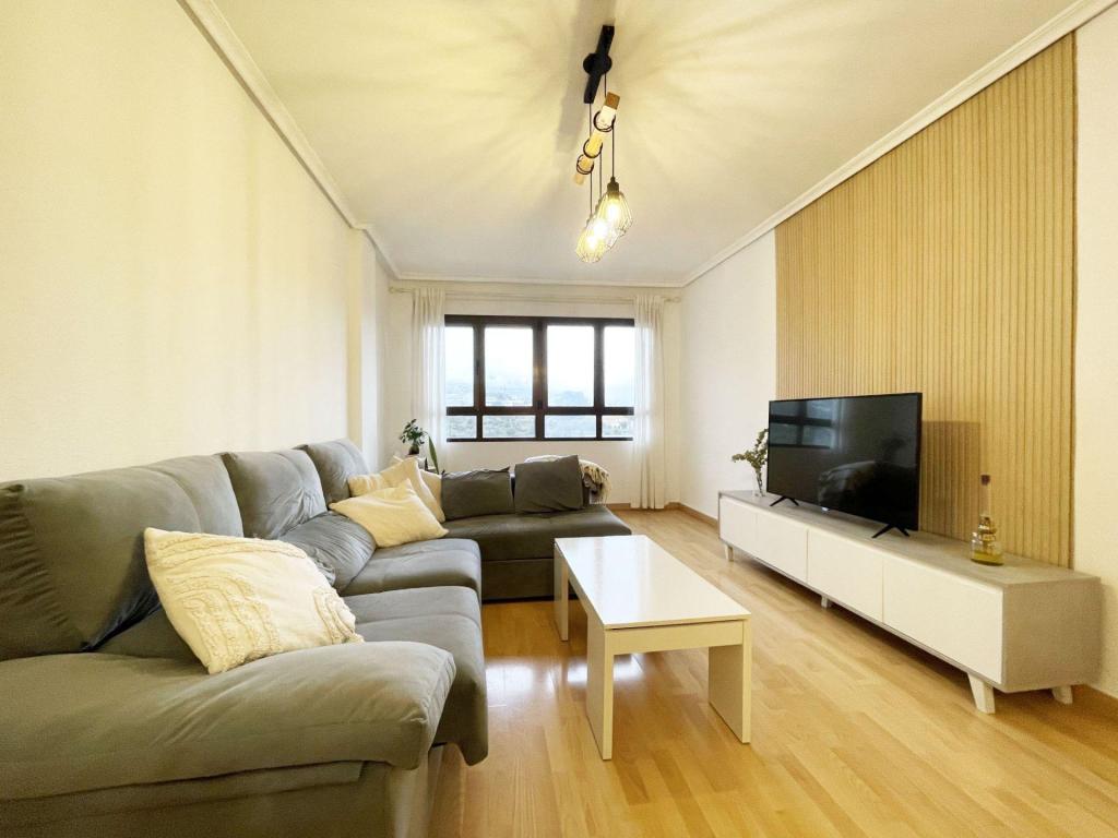 3 bed apartamento in Calpe