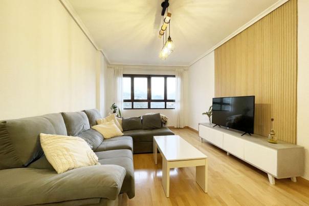 3 bed apartamento in Calpe