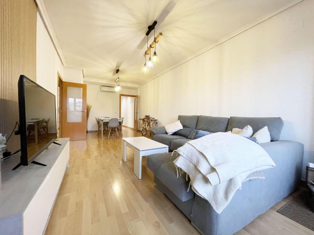 3 bed apartamento in Calpe