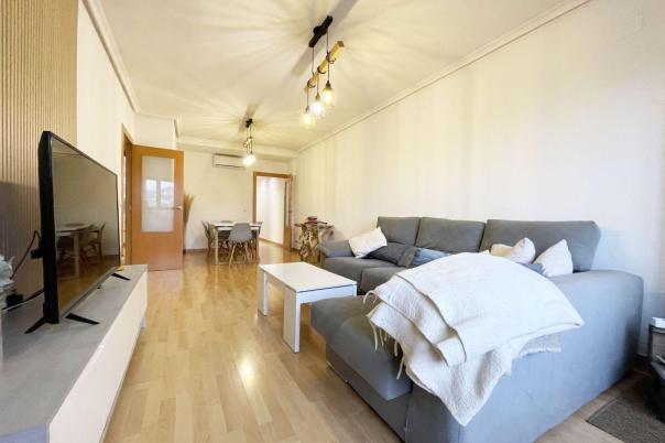 3 bed apartamento in Calpe