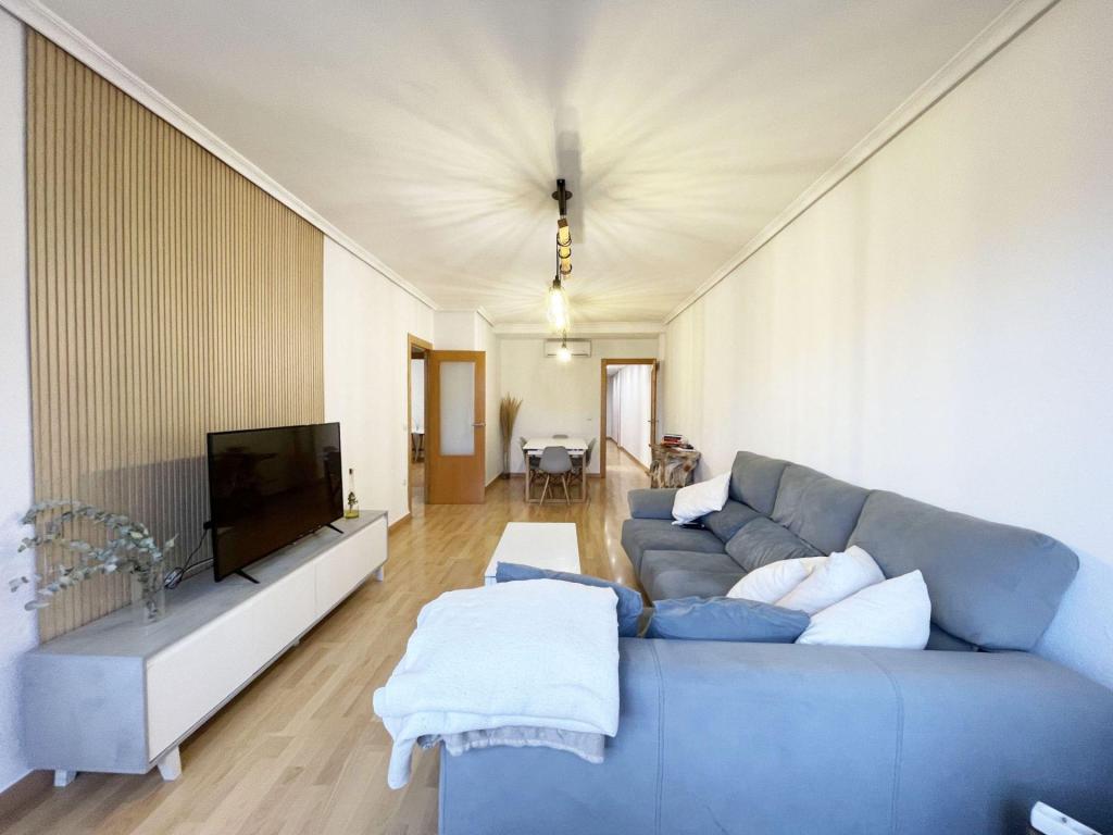 3 bed apartamento in Calpe