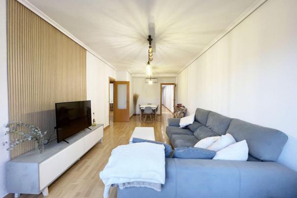 3 bed apartamento in Calpe