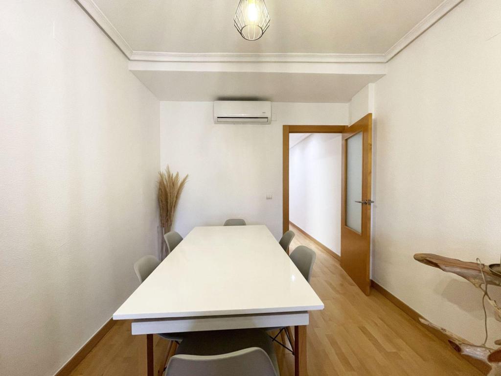 3 bed apartamento in Calpe