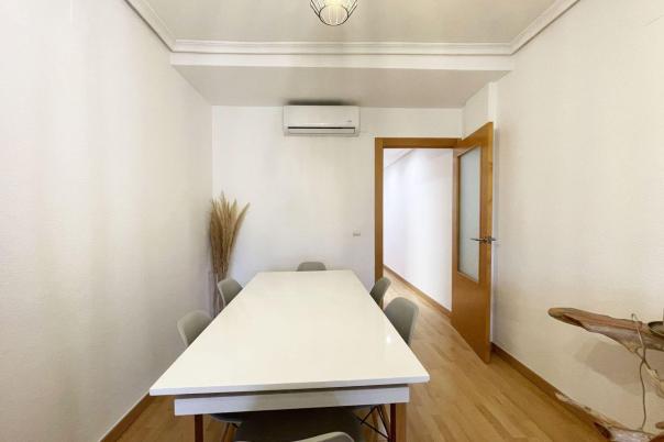 3 bed apartamento in Calpe