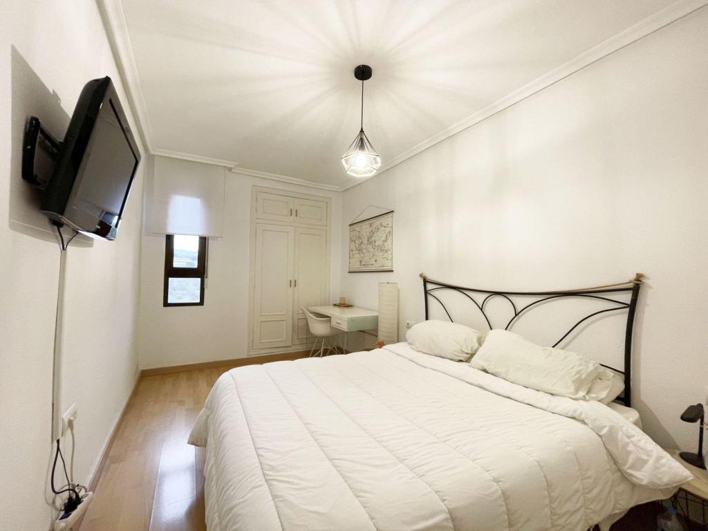 3 bed apartamento in Calpe