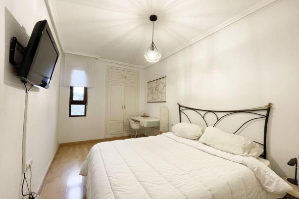 3 bed apartamento in Calpe