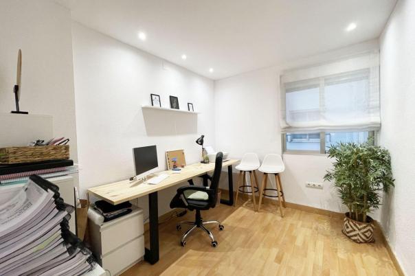 3 bed apartamento in Calpe