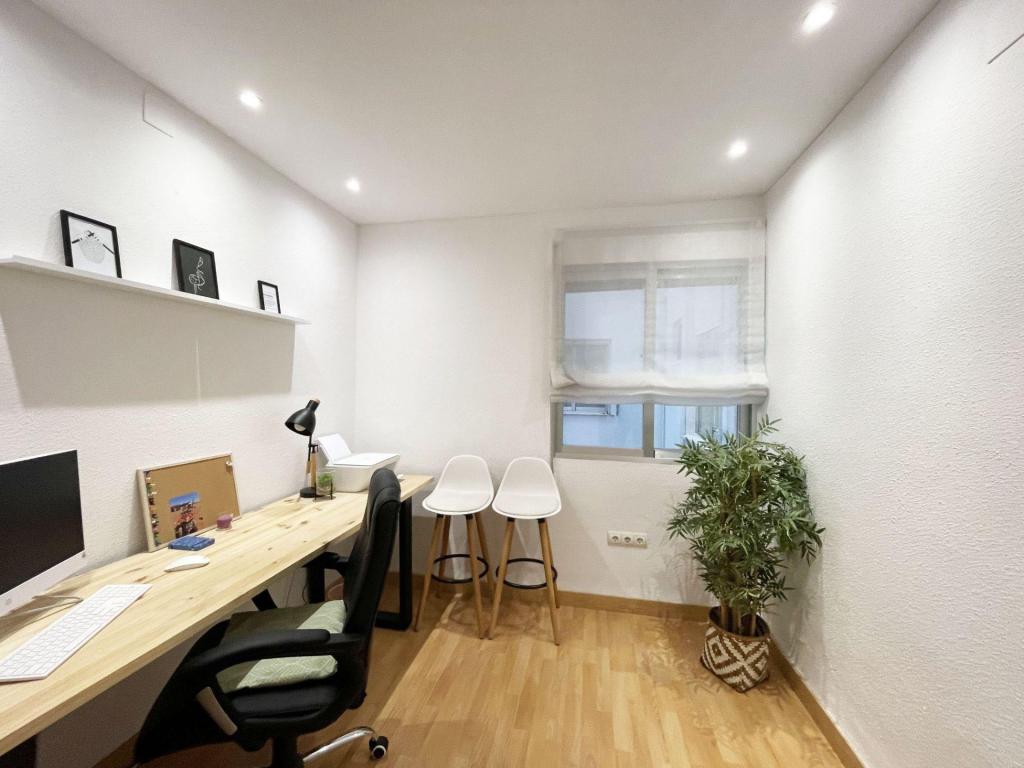 3 bed apartamento in Calpe