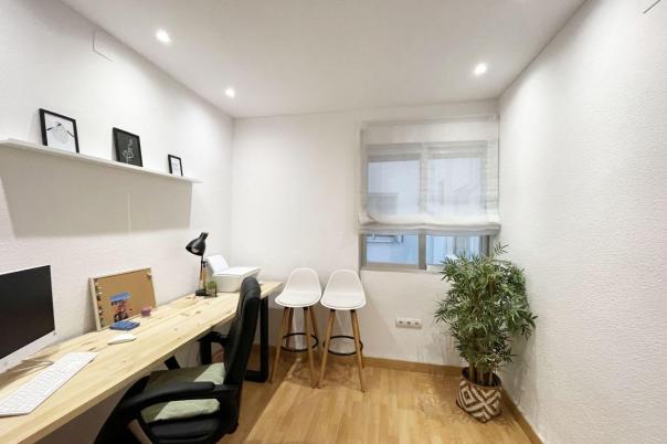 3 bed apartamento in Calpe