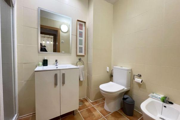 3 bed apartamento in Calpe