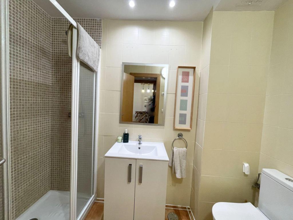 3 bed apartamento in Calpe