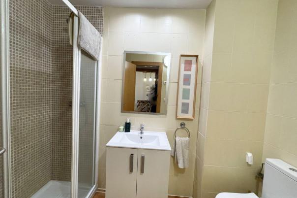 3 bed apartamento in Calpe