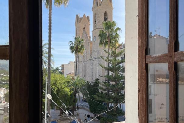 6 bed townhouses - terraced houses in Benissa