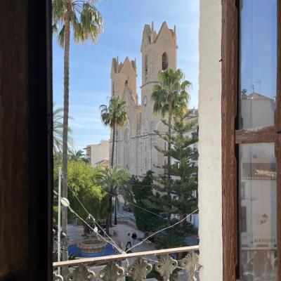 6 bed townhouses - terraced houses in Benissa