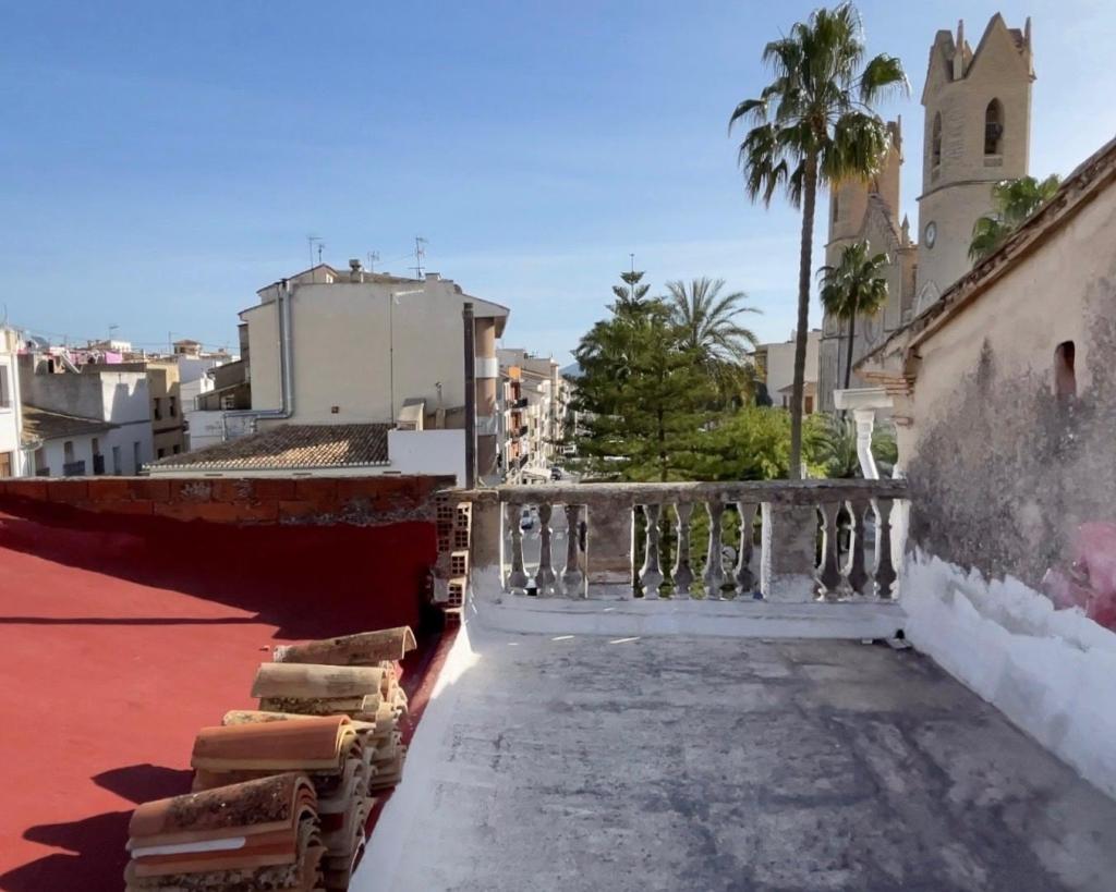 6 bed townhouses - terraced houses in Benissa