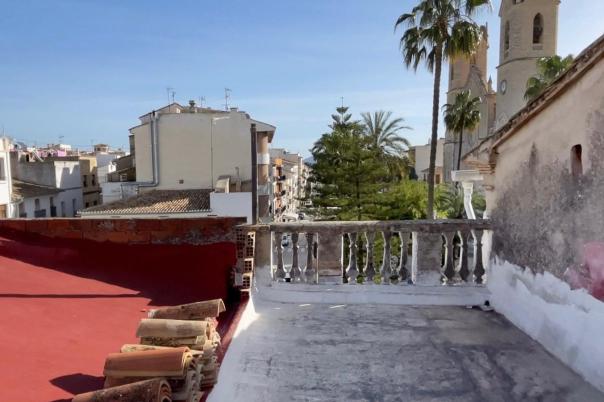 6 bed townhouses - terraced houses in Benissa