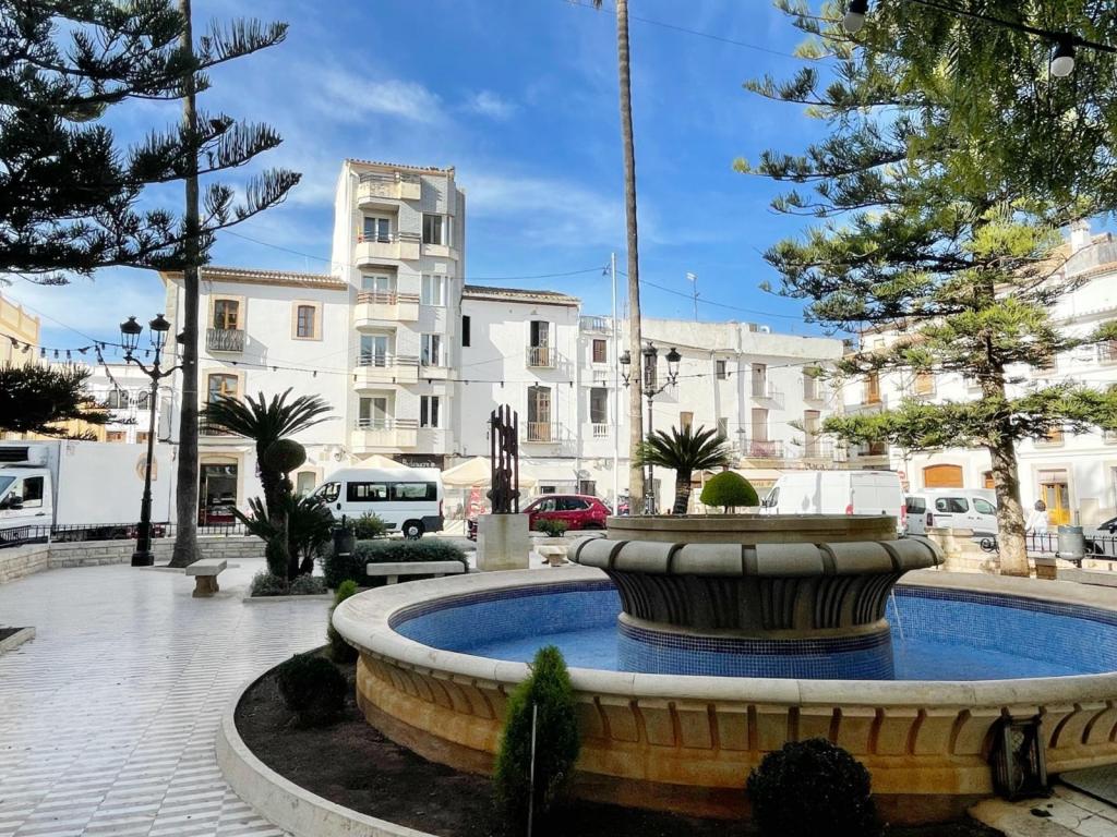 6 bed townhouses - terraced houses in Benissa