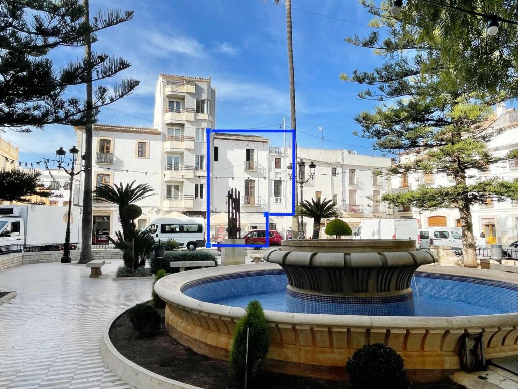 6 bed townhouses - terraced houses in Benissa
