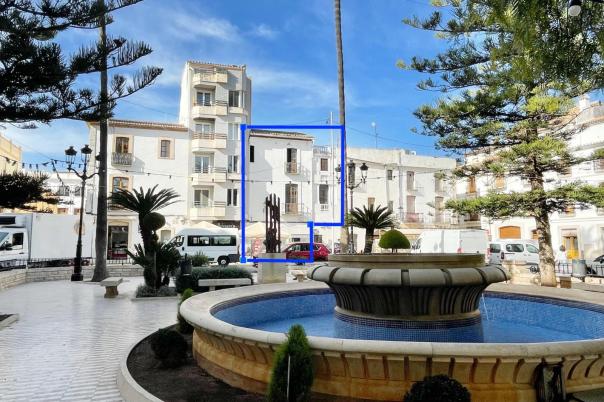6 bed townhouses - terraced houses in Benissa