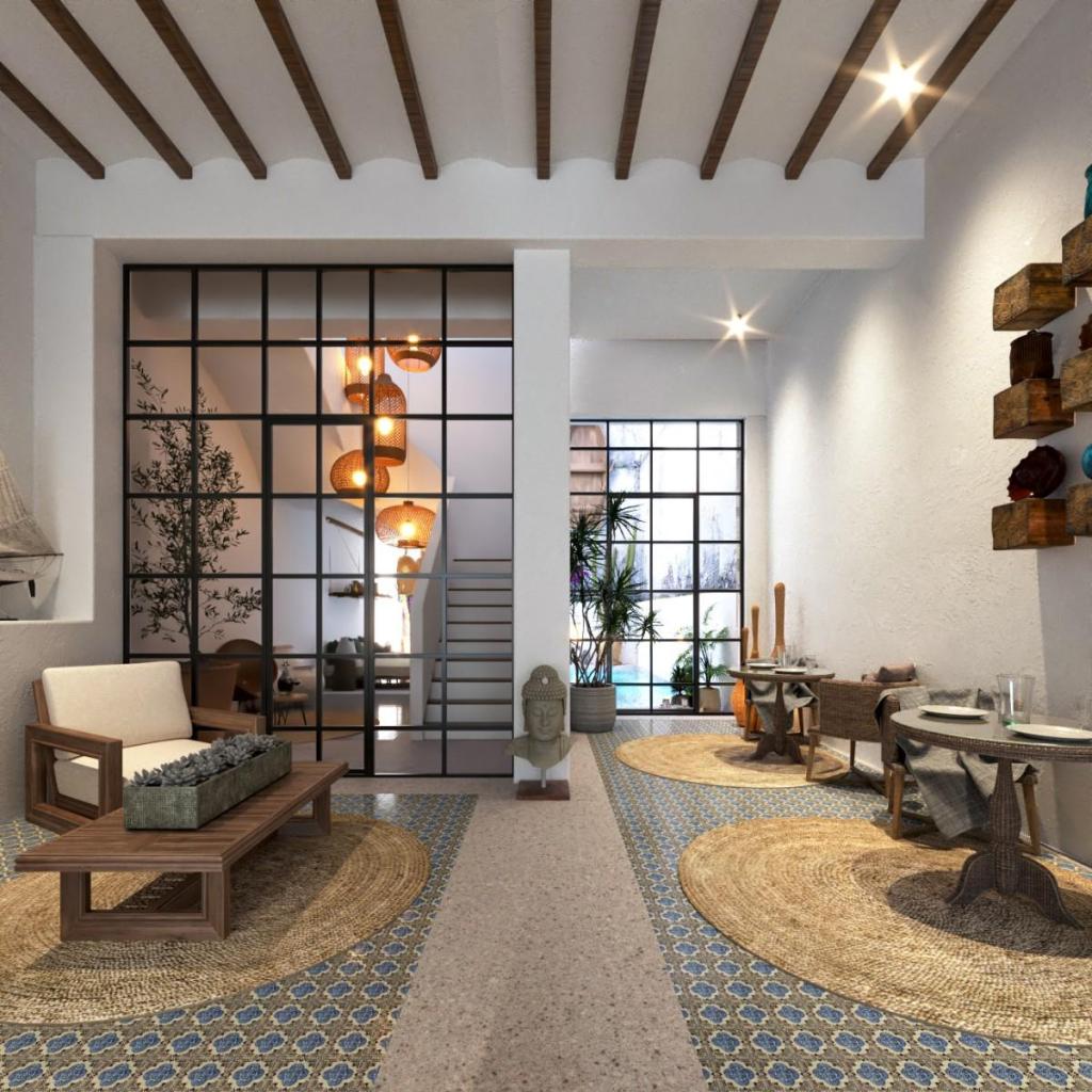 6 bed townhouses - terraced houses in Benissa