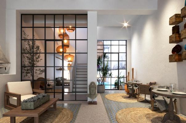 6 bed townhouses - terraced houses in Benissa