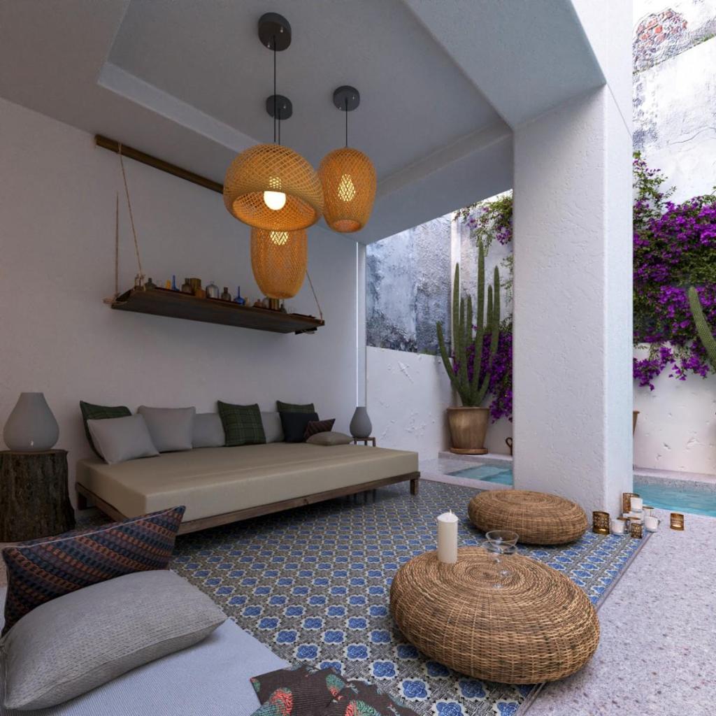 6 bed townhouses - terraced houses in Benissa