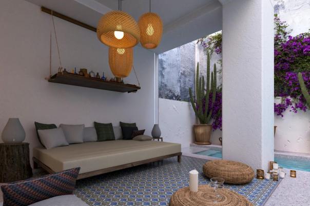 6 bed townhouses - terraced houses in Benissa