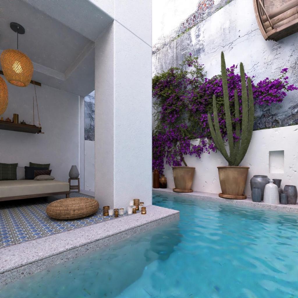 6 bed townhouses - terraced houses in Benissa