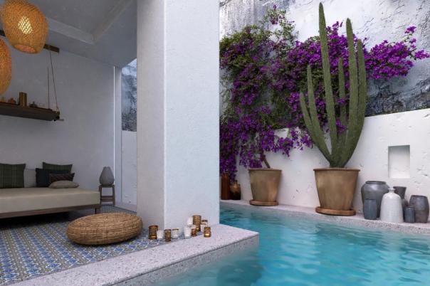 6 bed townhouses - terraced houses in Benissa