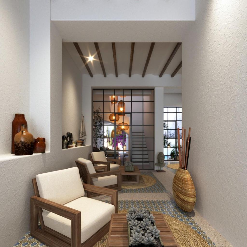 6 bed townhouses - terraced houses in Benissa