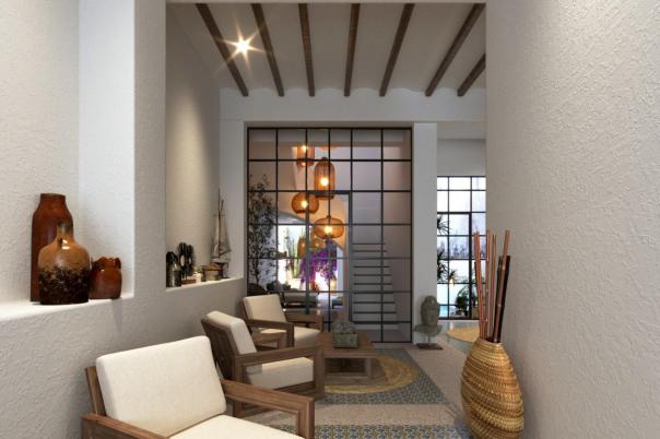 6 bed townhouses - terraced houses in Benissa