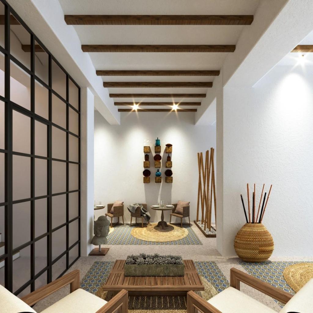 6 bed townhouses - terraced houses in Benissa
