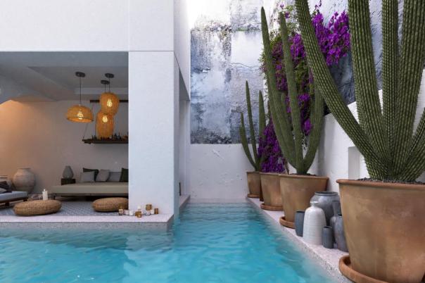 6 bed townhouses - terraced houses in Benissa