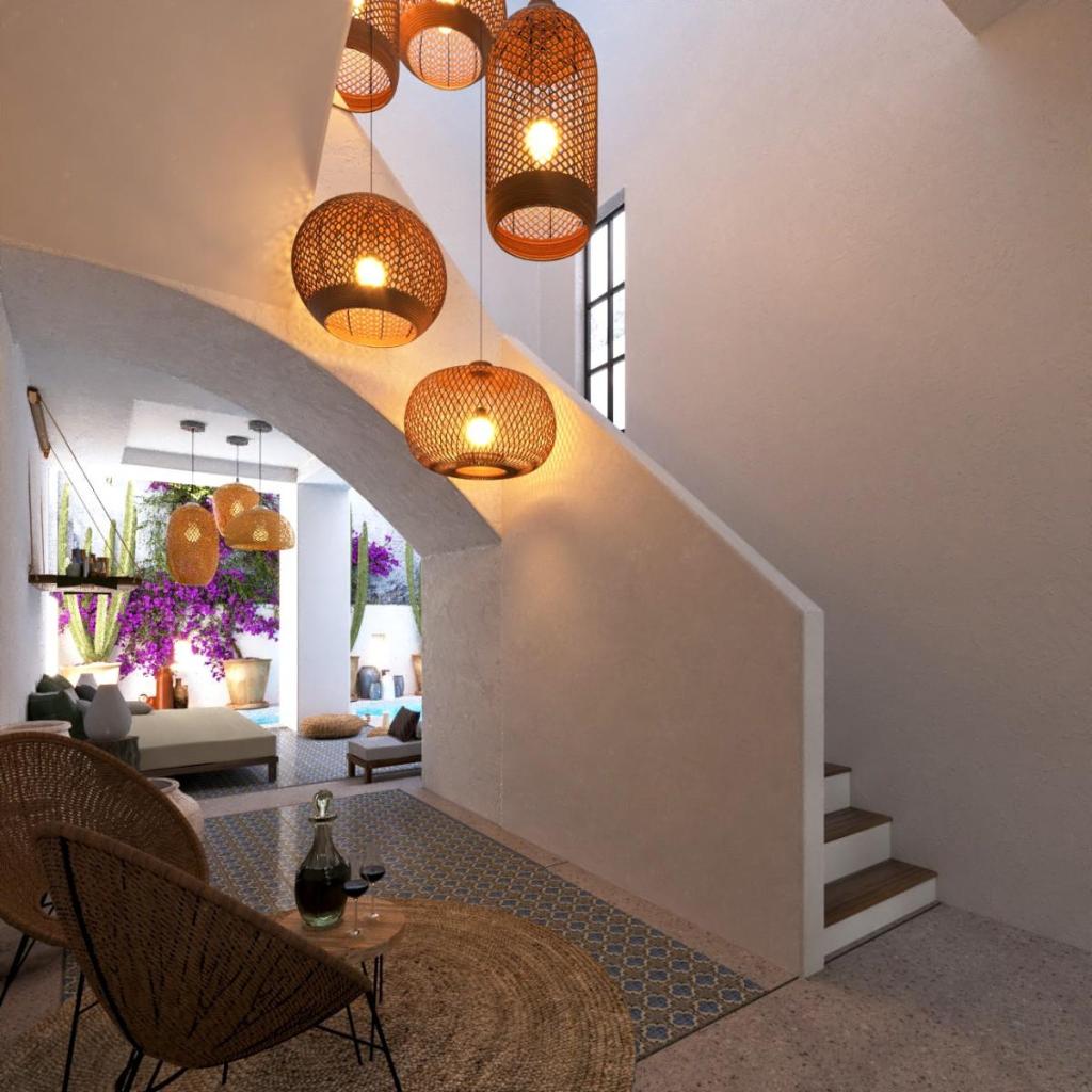 6 bed townhouses - terraced houses in Benissa
