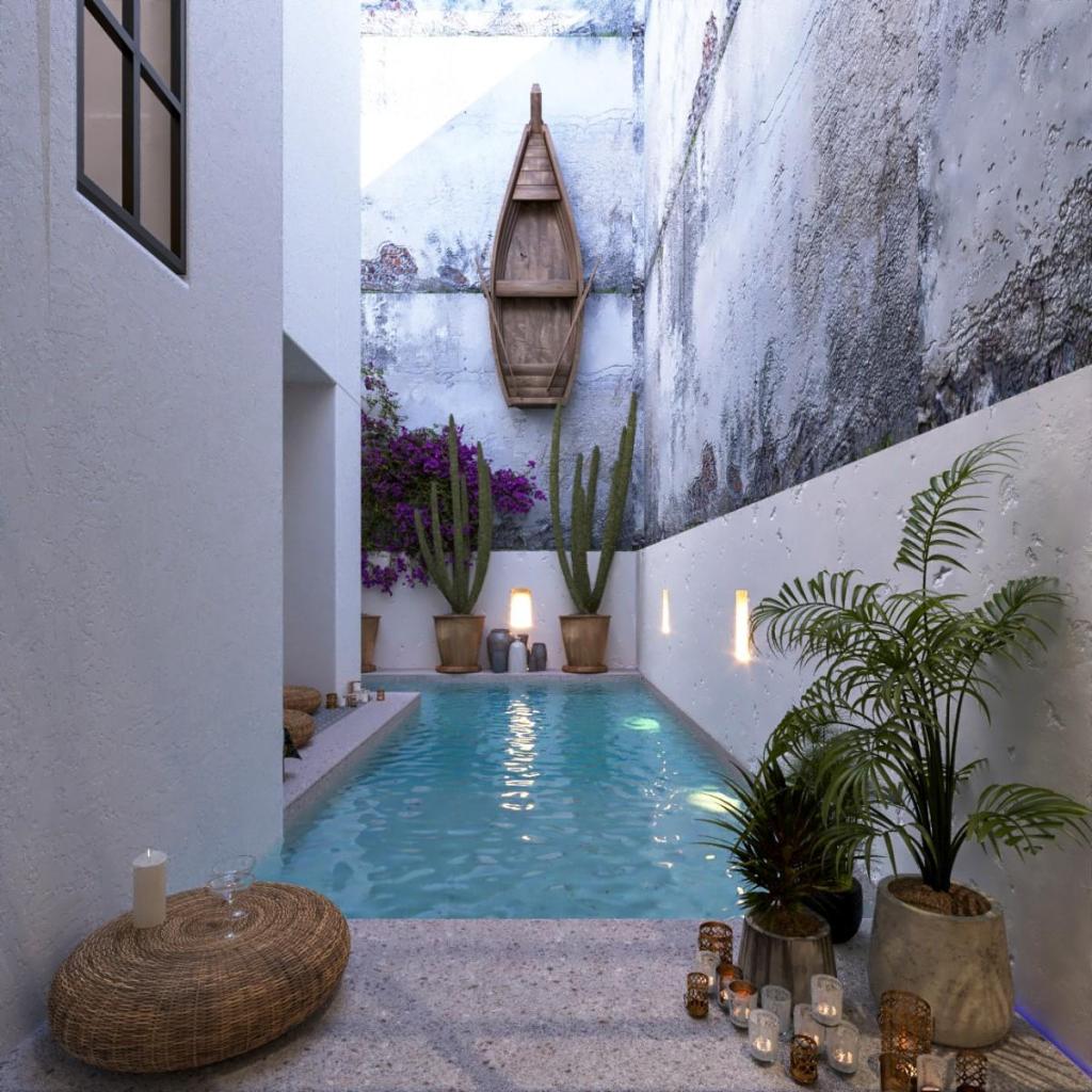 6 bed townhouses - terraced houses in Benissa