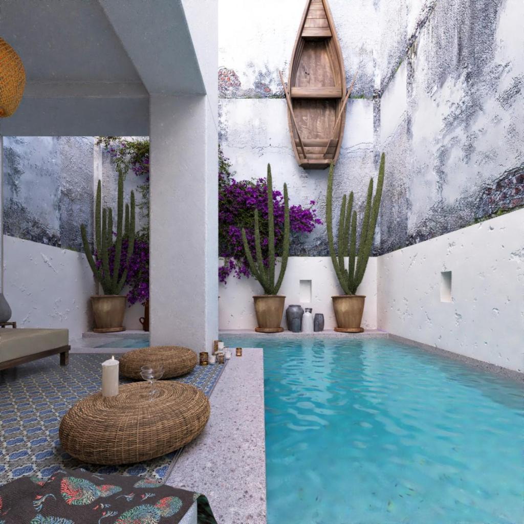 6 bed townhouses - terraced houses in Benissa