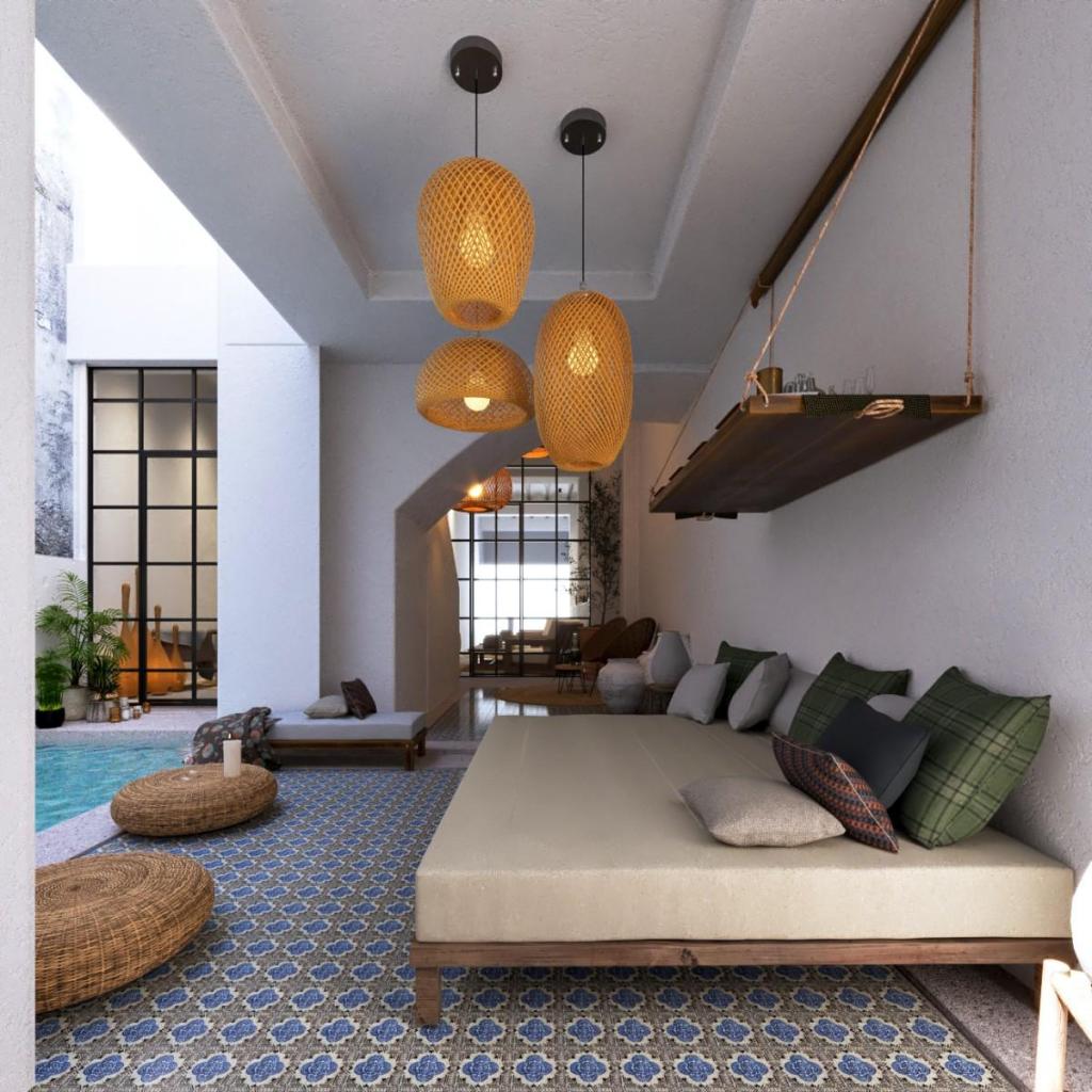 6 bed townhouses - terraced houses in Benissa
