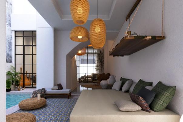 6 bed townhouses - terraced houses in Benissa